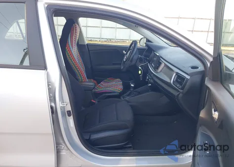 2020 Kia Rio 5-Door S from USA, damaged, VIN 3KPA25AD2LE352683